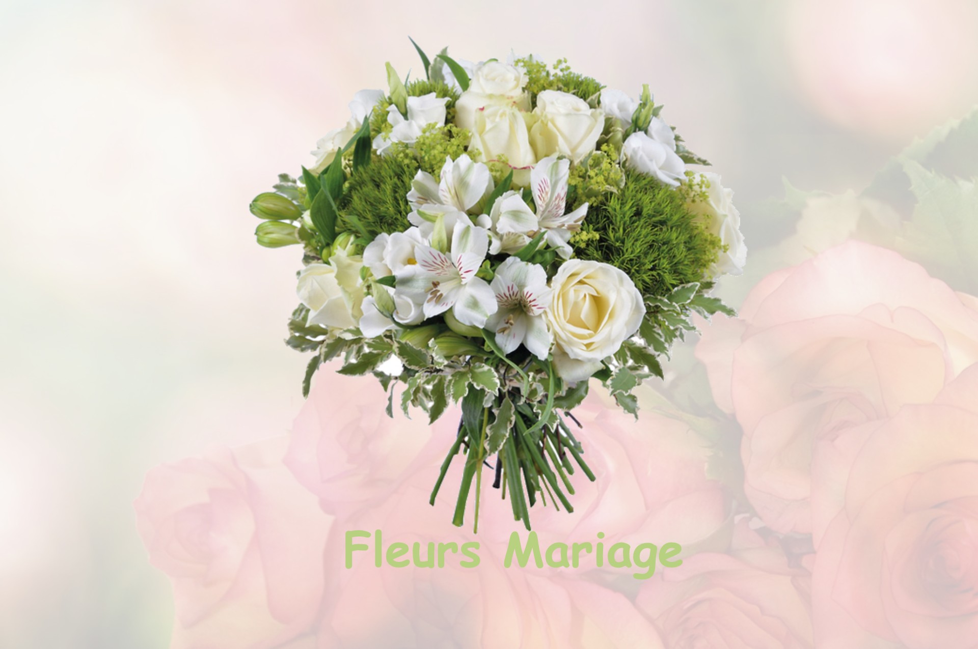 fleurs mariage SAINT-MARS-LA-JAILLE